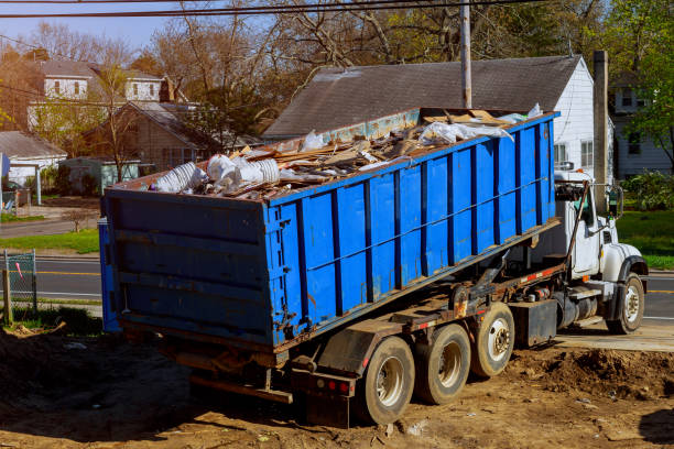 Best Scrap Metal Removal  in Campbell, OH